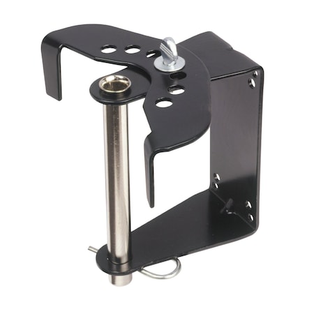 Levelwind Hose Reel Bracket for Wall or Overhead Ceiling Mounting L8300-W